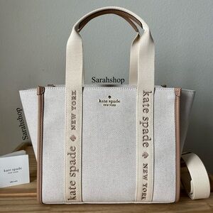 ♠️Kate Spade Kip small tote